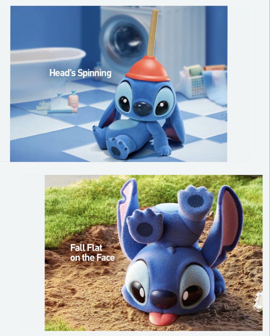 

[Б/У] POPMART DISNEY Стич Маленькие Эмоции