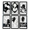 Tarot Cards 78PCS Cute Deck Oracle Mysterious Divination Edition Borad Playing Games Party Cards, Perfect Gifts For Cat Lovers