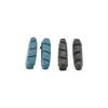 Road Bike Caliper Low Noise Brake Inserts Braking Inserts Carbon Rim Brake Pads Bicycle Brake Pads