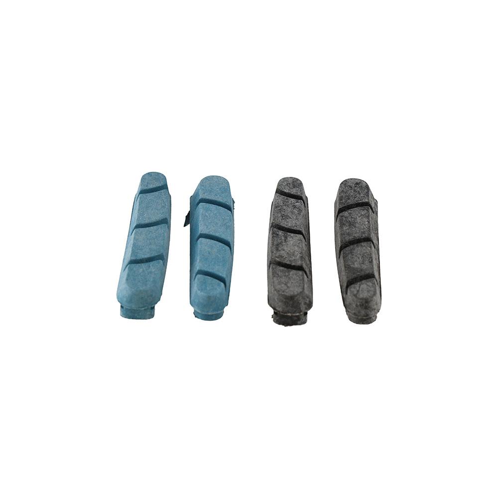 Road Bike Caliper Low Noise Brake Inserts Braking Inserts Carbon Rim Brake Pads Bicycle Brake Pads