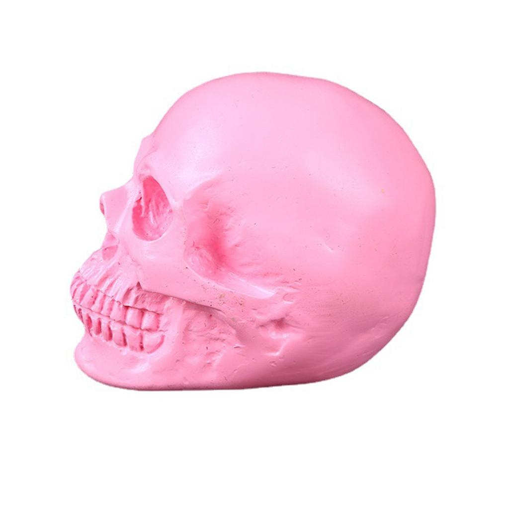 Simulation Resin Halloween Props Home Decoration Collectible Gift Desktop Figurine