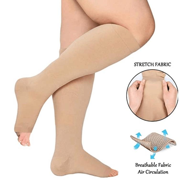 Compression Socks for Women Men Circulation Cute Fun Support Socks For Nurse,Pregnancy,Travel,Flight,Athletic