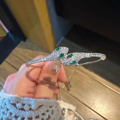Snake Bracelet Bracelet for Women, Light Luxury High-end Bracelet