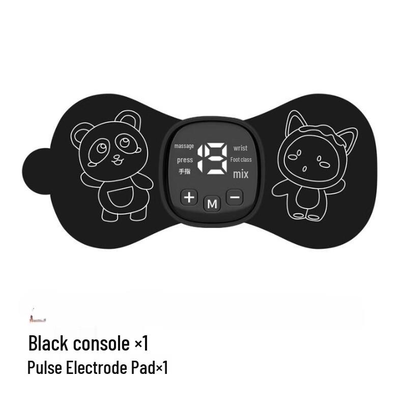 Portable Low-Frequency Pulse Neck & Shoulder Massager