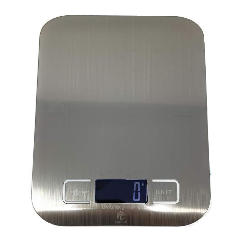 5kg/10kg Electronic Food Multifunctional Stainless Steel Good Quality Digital Weighing Kitchen Scale