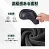 Golf Iron Magnetic Wedge Club Headcovers 9pcs Index Black Synthetic Leather Covers, Covers, Set, (4-9, P, A, S), Numbered,