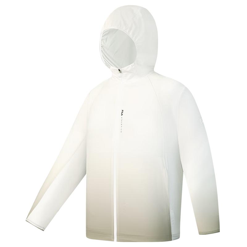 

FILA Men s Summer Sports Gradient Sun Protection Hooded Jacket M