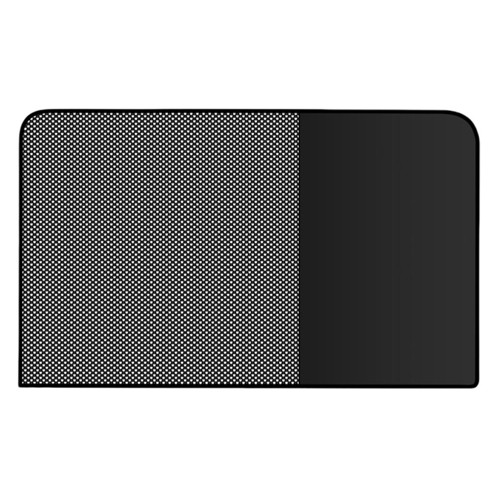 Magnetic Side Window Sun Shades Universal Car Net Sun Visor Summer Protective Window Shade for Car Camping Napping Sleeping