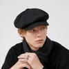 Japanese Big Size 60cm Cotton Newsboy Caps for Men Women Fashion  British Style Retro Painter Hat Summer Unisex Casual Berets