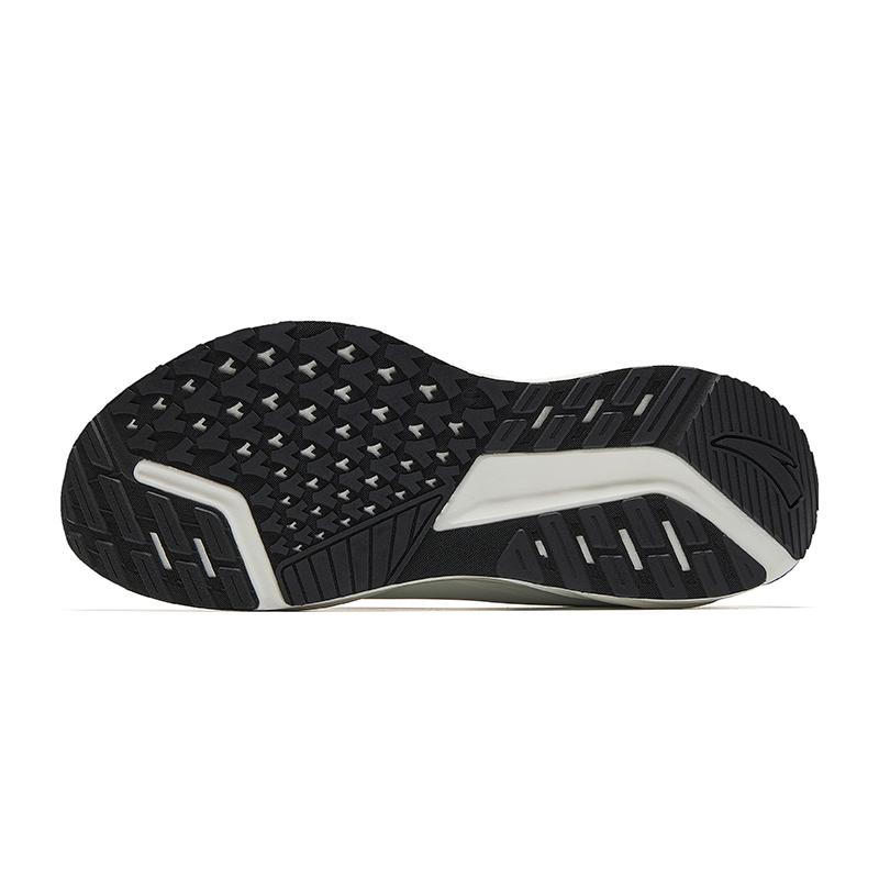 Anta Travel 2.5 Textile, Synthetic Leather Low Top Casual Running Shoes Men's Leather Version 112545545-11
