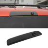Third 3rd High Brake Light Trim Decor Cover For Dodge Nitro Jeep Liberty 2007-12