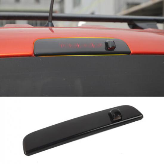Third 3rd High Brake Light Trim Decor Cover For Dodge Nitro Jeep Liberty 2007-12