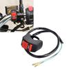 High-quality Electric Tricycle Motorcycle Headlight Switch Durable And Reliable Part