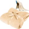 Teesa Fleece Blanket Thick Warm Bedspread 200x220