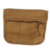 Chair Armrest Bag Large Capacity Waterproof   Beach Chair Hanging Storage Pouch for Outdoor Camping Picnic