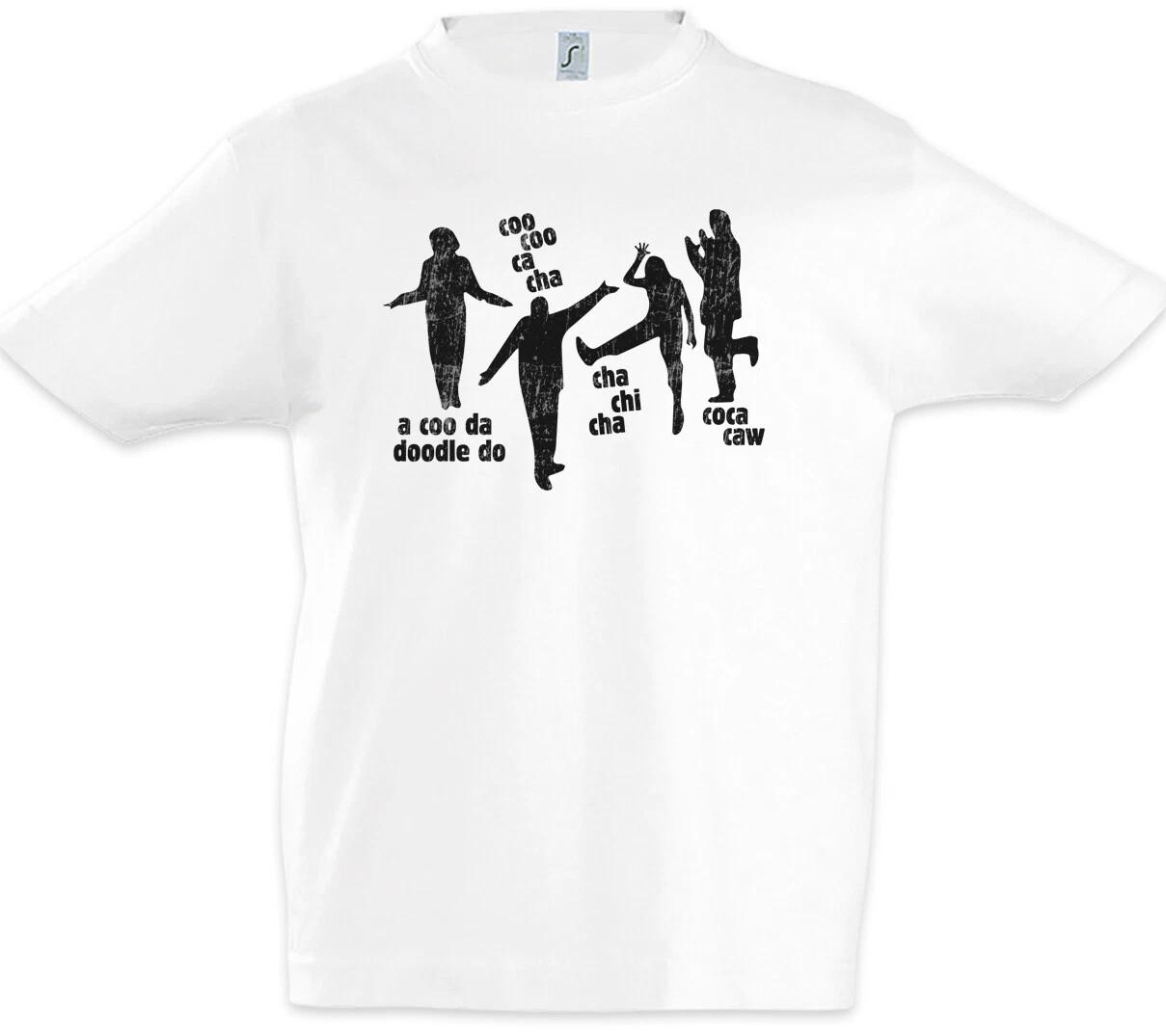 Arrested Chicken Dance Kids Boys kids boys T-Shirt Development George Fun Chicken Dance 150