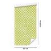 Stars Wallpaper Yellow, Cream and Beige for Living Room and Bedroom 50x1000