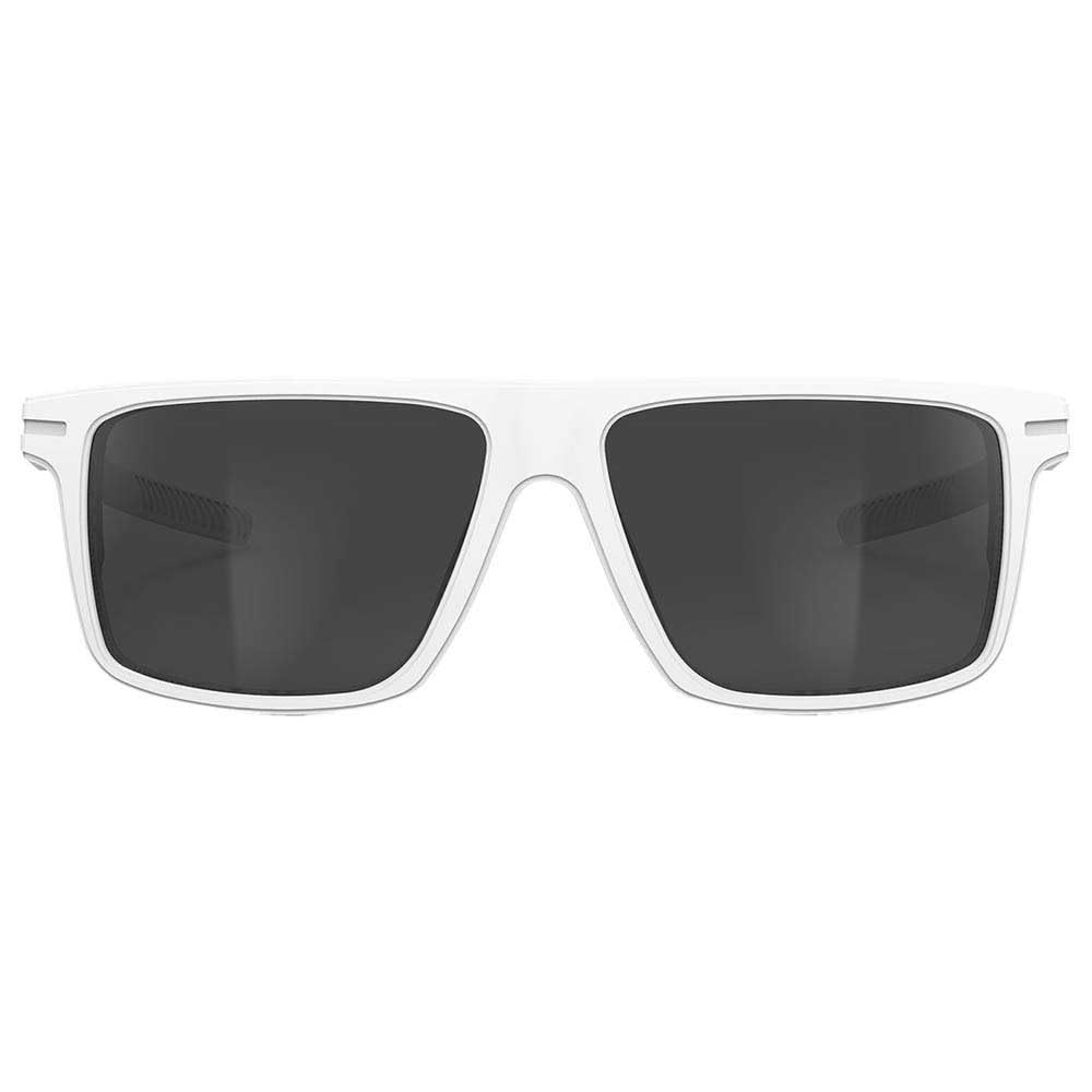RUDY PROJECT Sunglasses Stellar White Lens Width 52mm Matte/smoke SP911058-0000