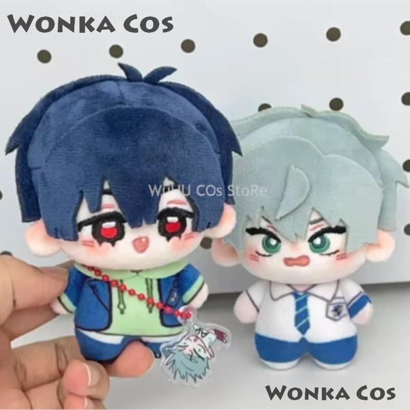 10cm Anime ALIEN STAGE Ivan Till Cosplay Cartoon-Puppe Seestern-Puppen Till Cosplay Körper Cosplay 10cm Spiel