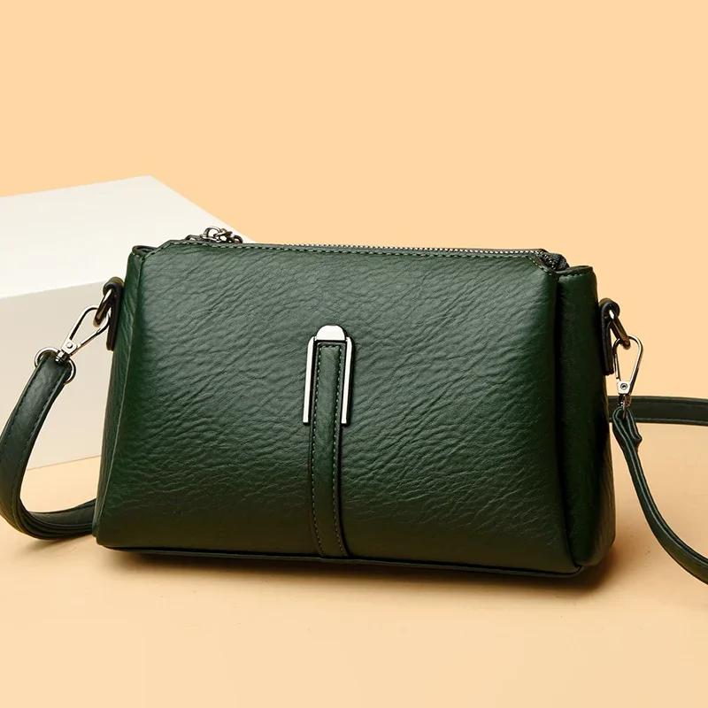 

Женская сумка через плечо из искусственной кожи, роскошные сумки через плечо, женская сумка-мессенджер, мода