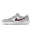 Nike Force 58 SB Platinum Tint Dark Red Unisex Sneakers Grey Wolf-Grey Summit-White FQ7637-001