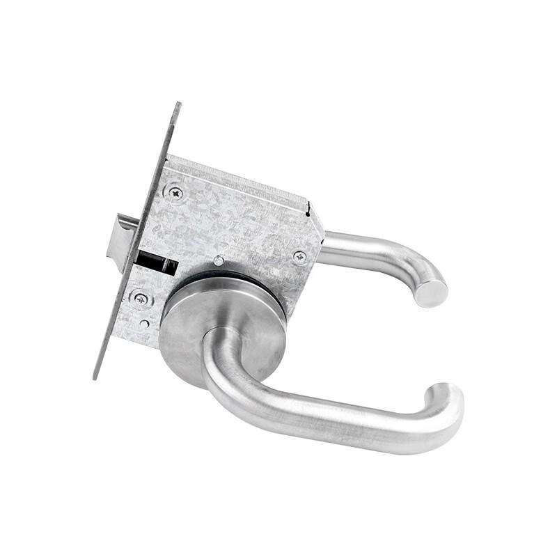 YUELIGPIN Stainless Steel Fire Door Passage Lock