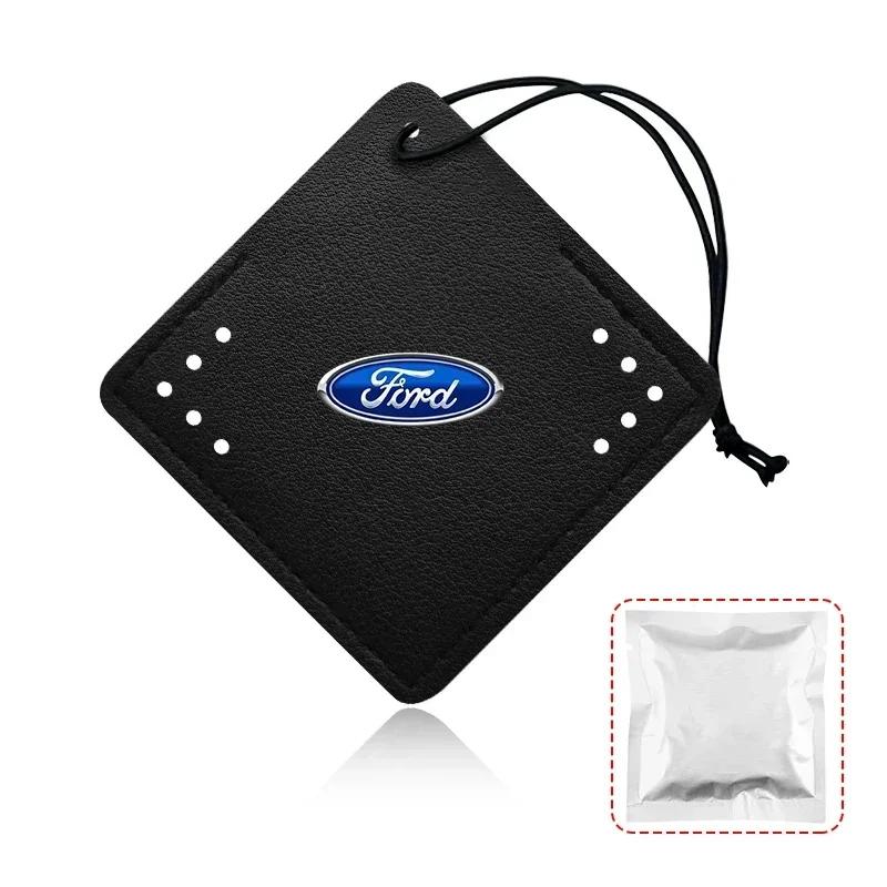 

Car Sticker 2026 2025 Hot For Ford Car Fragrance Pendant Air Freshener Hanging Deodorization Aromatherapy Fragrance Tablets For