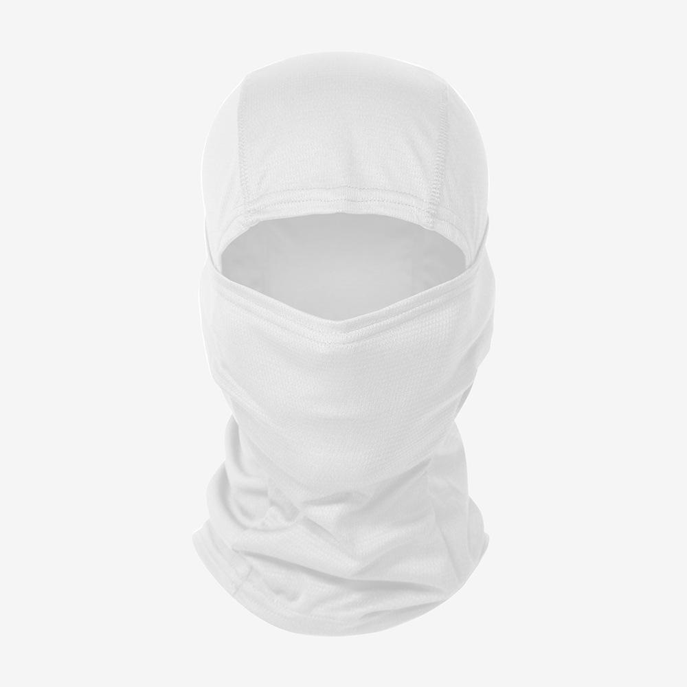 Caps Cycling Balaclava Full Face Ski Cover Bicycle Hat Windproof Breathable Anti-UV Motocross Motorcycle Helmet Liner Hats