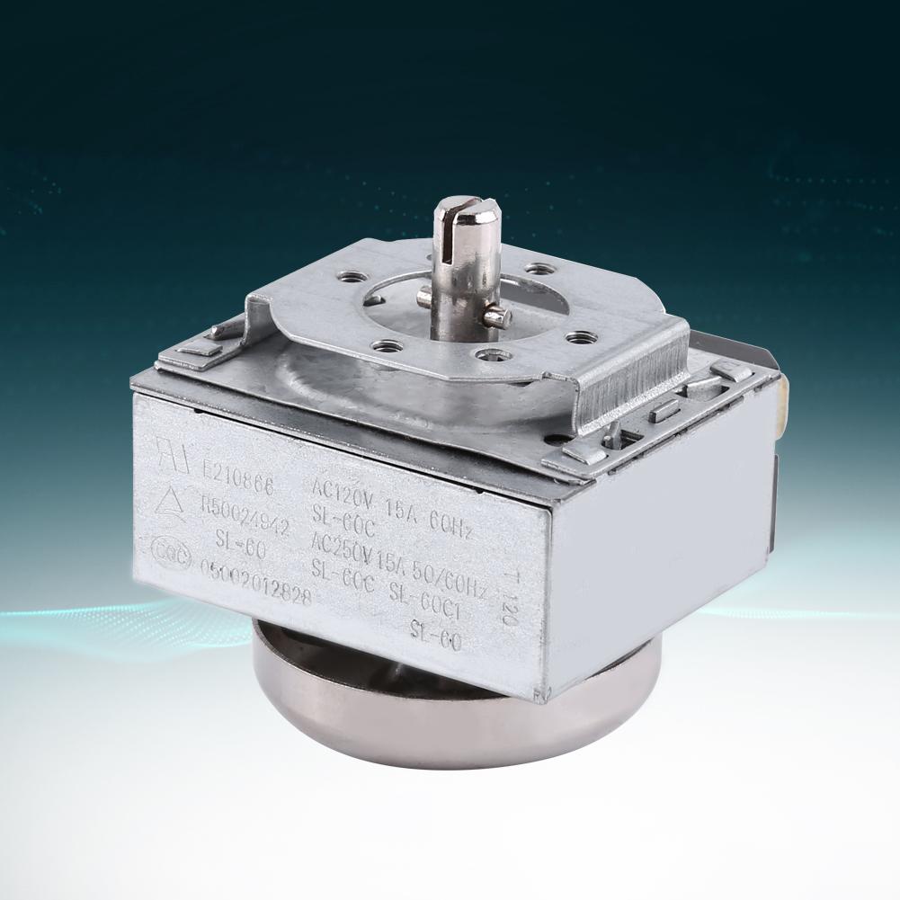 1 to 60 Minutes Timer Switch for Electronic Microwave Oven Cooker3
