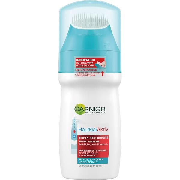 Garnier Brush Глубокое очищение 150 мл
