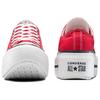 Converse Chuck Taylor All Star Lift Double Stack Platform Low Red Unisex Sneakers Black White A16515C