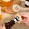 1~5pcs Bottle Opener Wooden Suitable for Bar Blank DIY Household Barware Tool Wedding Favors Bottle Opener for Guests TMZ