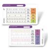Cuidados de saúde – Kit primeiros socorros para casa