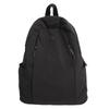 New Ultra-light Puff Waterproof Nylon Cloth Versatile Backpack Women's Color Cloth Bag Simple Travel Women's Backpack