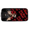 Fashion Hot Rapper Anuel AA Child School Backpack with Lunch Bags ,Pencil Bags ,School Bags for Boys Girls Best Gift