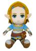 Sanei Boeki The Legend of Zelda Breath of the Wild Zelda W11 X X H28cm Plush ZP03 (S) D10.5