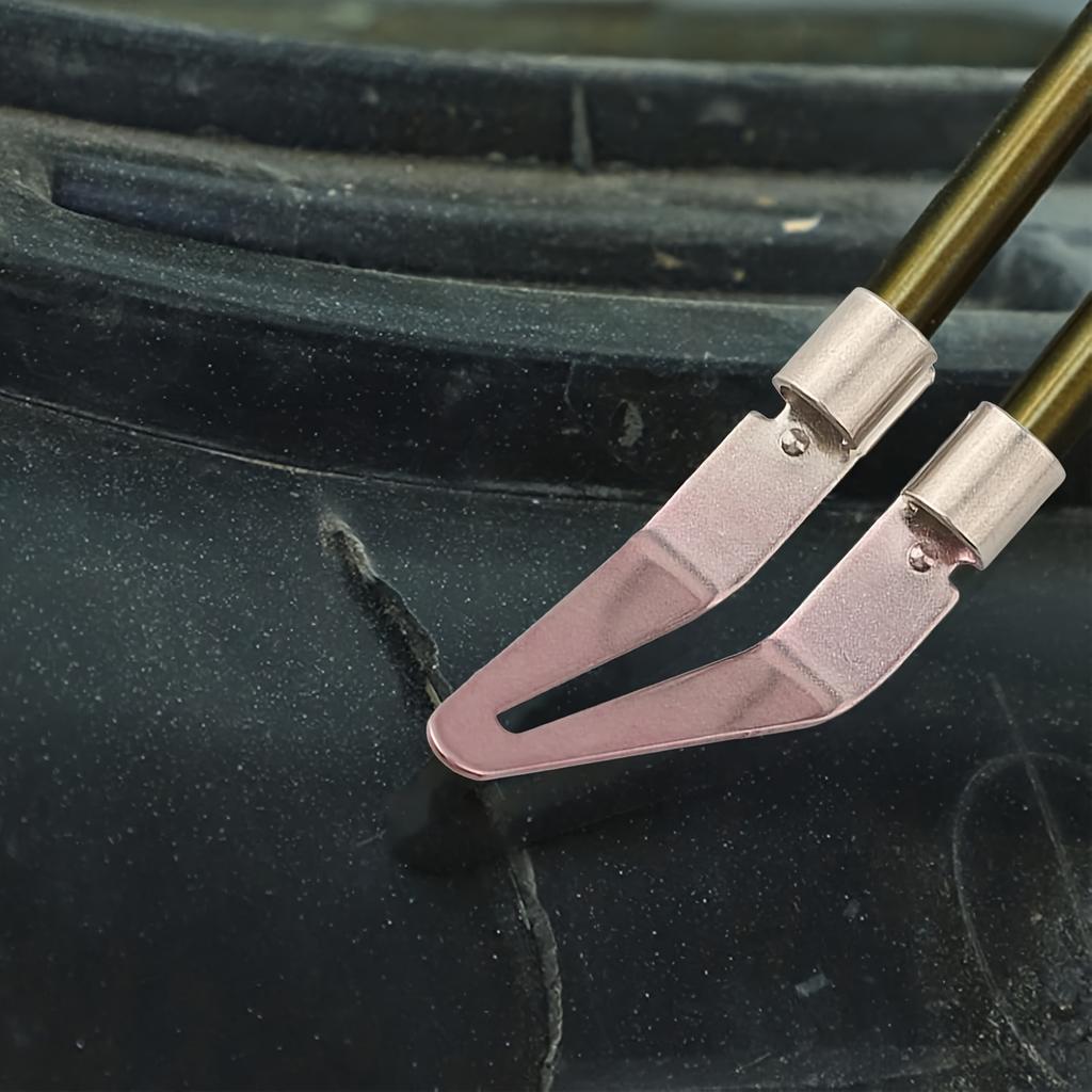 Smooth Welding Tools, No Battery Required, for Plastic & Metal Repair, Car Bumper Welding, Iron Welding Smooth Tools
