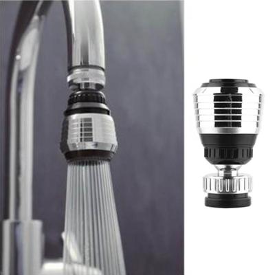 360 Grad drehbarer Wasserhahn-Aufsatz-Wassersparer