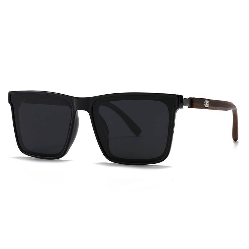 

New Men S European And American Pin Ins Trendyy Street Photography Modern Charm Retro Polarized Sunglasses10075