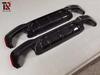 Dry Carbon Fiber Rear Diffuser Lip for BMW 5 Series G30/G38 - M5 Style