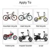 Aluminum Alloy Bike Water Bottle Cage One-Piece Molding Lightweight Durable Bicycle Bottle Holder