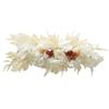 Peonies Rose Mix Flower Wreath Simulation Flower Wedding Arch Flowers  Wedding Decor