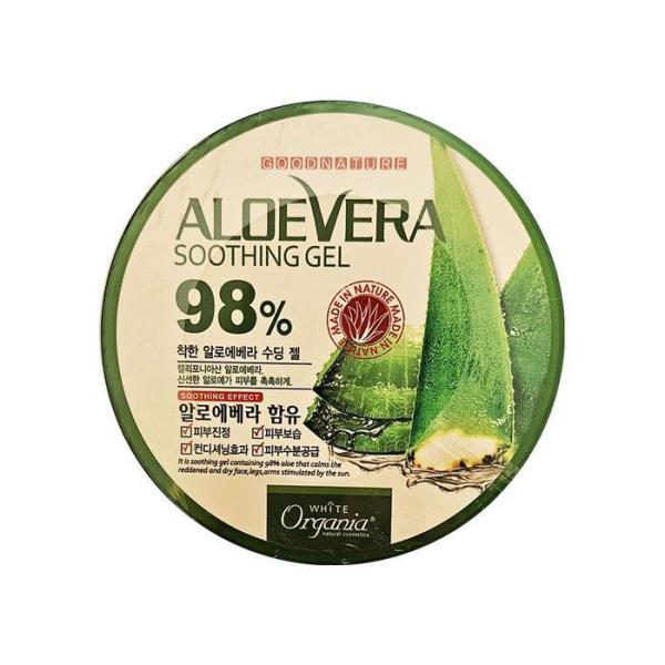 

[JHP344S2_51JF]Organia Good Aloe Vera 98% Soothing 300g (29655435)