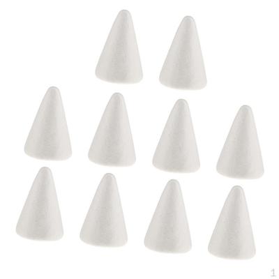 10 Pieces Ornaments for Handwork Decorations, Kids Kindergarten DIY Handcrafts