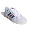 adidas Daily 3.0 White Royal Red 2021 - H04578