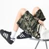 Men's Shorts Camouflage Five-quarter Pants Casual Sports Shorts Camouflage Shorts