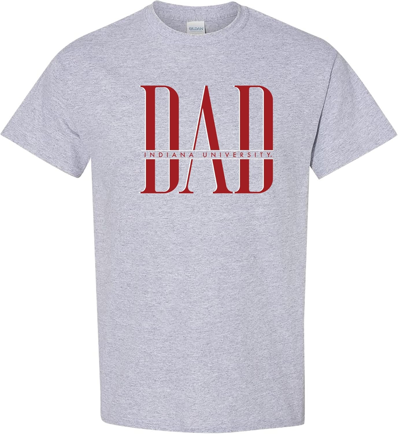 NCAA Classic Dad, Team Color T Shirt, College, University S разноцветный