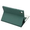 Tablet Keyboard Case for Galaxy Tab A8 10.5in 2022 Detachable Wireless Bluetooth Tablet Keyboard TPU Case Dark Green
