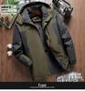 Men's Outdoor Winter Jackets: Thick, Velvet-Lined, Windproof, Waterproof, and Warm Mountaineering Jackets In Large Sizes.