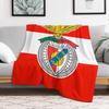 Benfica Hodicí deka Měkké Postele chlupatá teplá na zimu Spací pytel Deky